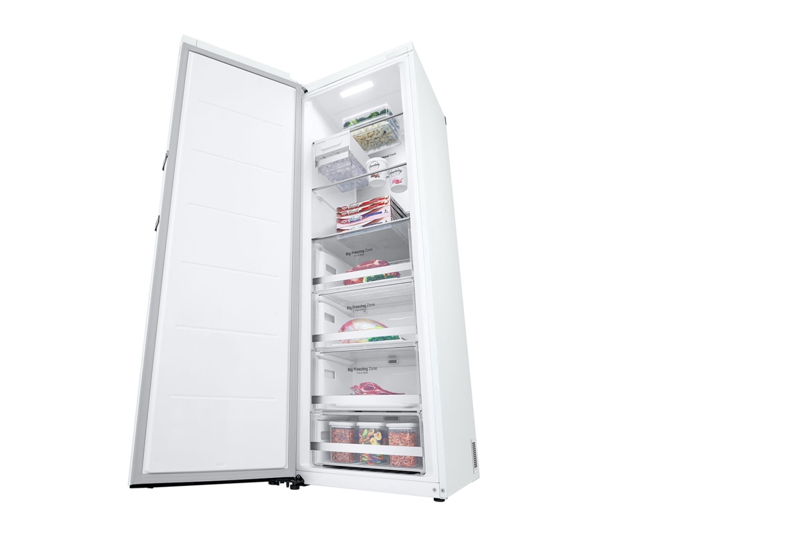 fridge freezers from comet
