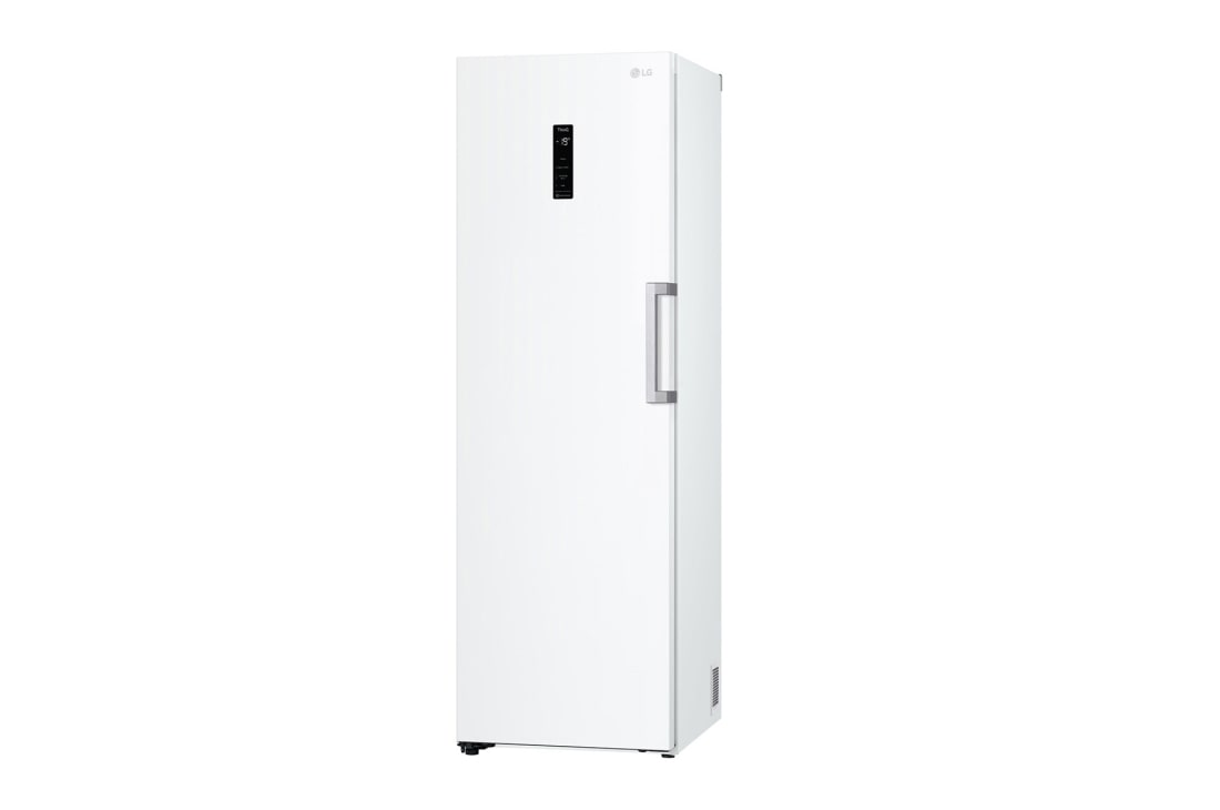 LG 324L Total No Frost Upright Freezer, Inverter Compressor, Right Side, GC-B514EQFM, thumbnail 13