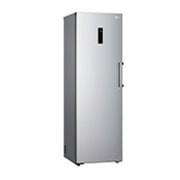 LG 324L Total No Frost Upright Freezer,  Smart Inverter Compressor, Stainless Steel Finish, GC-B514ELFM, thumbnail 11