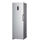 LG 324L Total No Frost Upright Freezer,  Smart Inverter Compressor, Stainless Steel Finish, GC-B514ELFM, thumbnail 12