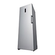 LG 324L Total No Frost Upright Freezer,  Smart Inverter Compressor, Stainless Steel Finish, GC-B514ELFM, thumbnail 13