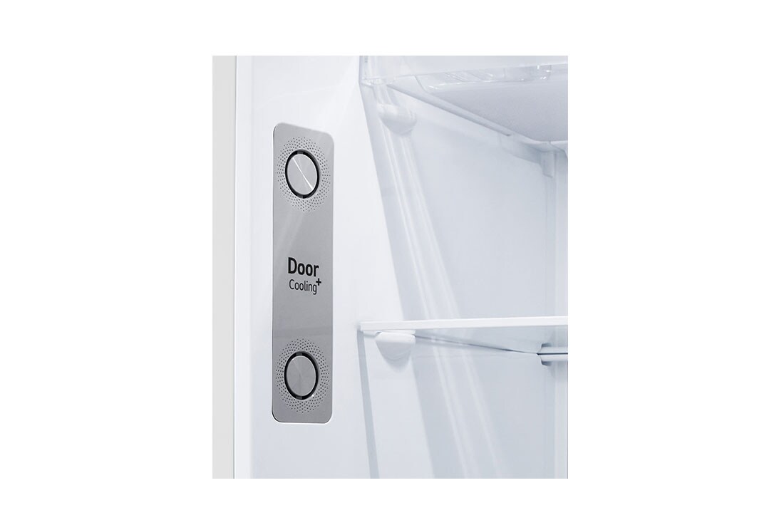 LG Top freezer Refrigerator 360L Gross Capacity, Smart Inverter ...