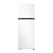 LG Top freezer Refrigerator 360L Gross Capacity, Smart Inverter™ , White Color, GNB-542GVWP, thumbnail 1