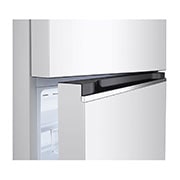 LG Top freezer Refrigerator 360L Gross Capacity, Smart Inverter™ , White Color, GNB-542GVWP, thumbnail 10