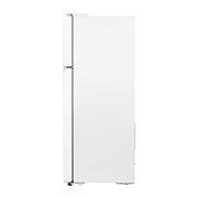 LG Top freezer Refrigerator 360L Gross Capacity, Smart Inverter™ , White Color, GNB-542GVWP, thumbnail 11