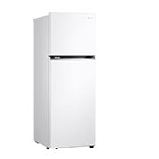 LG Top freezer Refrigerator 360L Gross Capacity, Smart Inverter™ , White Color, GNB-542GVWP, thumbnail 4