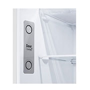 LG Top freezer Refrigerator 360L Gross Capacity, Smart Inverter™ , White Color, GNB-542GVWP, thumbnail 5