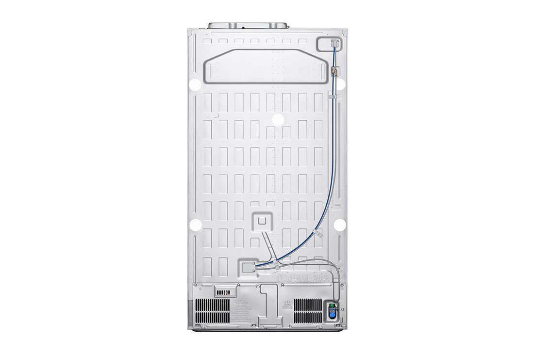 Side by Side Refrigerators | GCX-287TNW | LG Levant Side by Side Refrigerators | GCX-287TNW | LG Levant