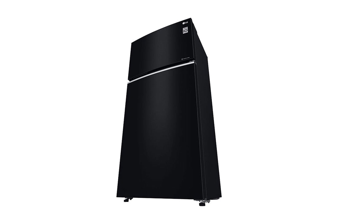 LG Top freezer 547L ,Inverter, Door Cooling+, Black Glass, GNB-762HGI, GNB-762HGI, thumbnail 10