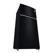 LG Top freezer 547L ,Inverter, Door Cooling+, Black Glass, GNB-762HGI, GNB-762HGI, thumbnail 11