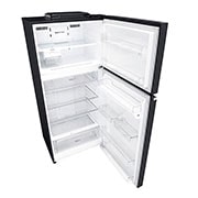 LG Top freezer 547L ,Inverter, Door Cooling+, Black Glass, GNB-762HGI, GNB-762HGI, thumbnail 9