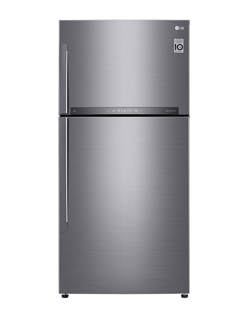 Top Freezer Refrigerators | GRM-852HLI | LG Levant