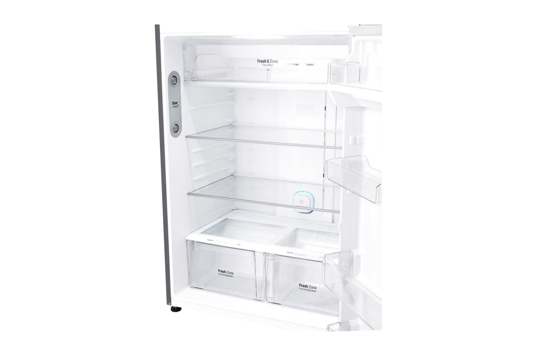 LG Top freezer 630L,Inverter,DoorCooling, Hygiene FRESH ,Silver, GRM-852HLI, thumbnail 4