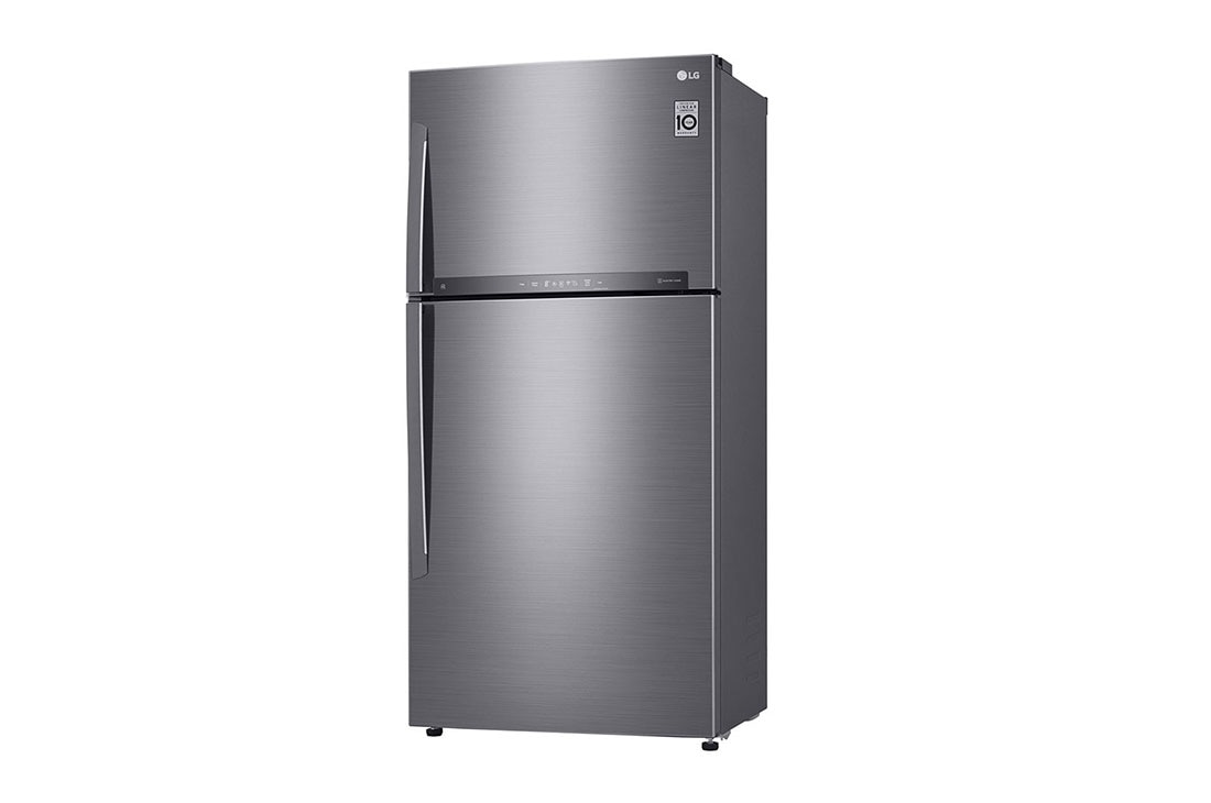 LG Top freezer 630L,Inverter,DoorCooling, Hygiene FRESH ,Silver, GRM-852HLI, thumbnail 14