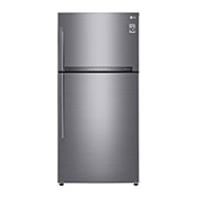 LG Top freezer 630L,Inverter,DoorCooling, Hygiene FRESH ,Silver, GRM-852HLI, thumbnail 1