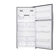 LG Top freezer 630L,Inverter,DoorCooling, Hygiene FRESH ,Silver, GRM-852HLI, thumbnail 13
