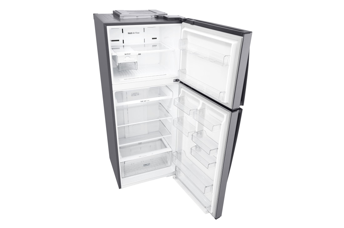 LG Top Freezer Refrigerator, 471L Gross Capacity, Silver Color, Smart Inverter Compressor with DoorCooling+, GLM-592LI, GLM-592LI, thumbnail 8