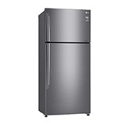 LG Top Mount Refrigerator 516L Gross Capacity, Smart Inverter Compressor, DoorCooling+™, Silver Color, GNM-642LI, GNM-642LI, thumbnail 10