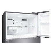 LG Top Mount Refrigerator 516L Gross Capacity, Smart Inverter Compressor, DoorCooling+™, Silver Color, GNM-642LI, GNM-642LI, thumbnail 4