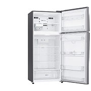 LG Top Mount Refrigerator 516L Gross Capacity, Smart Inverter Compressor, DoorCooling+™, Silver Color, GNM-642LI, GNM-642LI, thumbnail 7