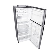 LG Top Mount Refrigerator, Smart Inverter, 438L, Silver, Top Detail view, GR-C639HLCL, thumbnail 10