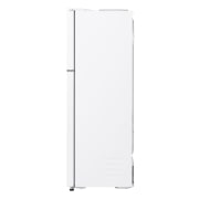 LG Top Freezer Refrigerator 630L Gross Capacity, DoorCooling⁺™, Hygiene FRESH⁺™ , White Color., Side view, GRM-832DHWI, thumbnail 14