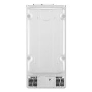 LG Top Freezer Refrigerator 630L Gross Capacity, DoorCooling⁺™, Hygiene FRESH⁺™ , White Color., Back view, GRM-832DHWI, thumbnail 15