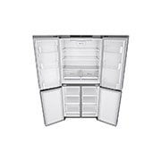 LG Four Doors Refrigerator 594L, Smart Diagnosis., LED Light View, GCB-334DVL, thumbnail 5