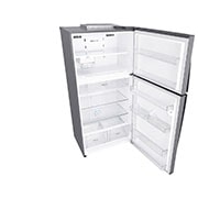 LG Top freezer 630L, Door Cooling, Inverter, Silver, perspective view, GRM-852HWI, thumbnail 12