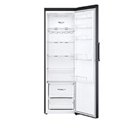 LG 386L LINEARCooling™ Refrigerator in Stainless Steel Finish, Front Open, GC-B511EADM, thumbnail 11