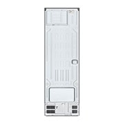 LG 386L LINEARCooling™ Refrigerator in Stainless Steel Finish, Back, GC-B511EADM, thumbnail 17