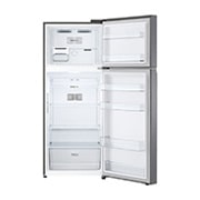 LG Top Freezer 315L, Linear Cooling, Smart Inverter , front open view, GNB-482GVEP, thumbnail 12