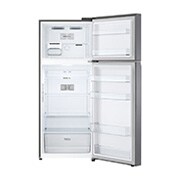 LG Top Freezer 375L, Linear Cooling, Smart Inverter , front open view, GNB-562GVEP, thumbnail 12