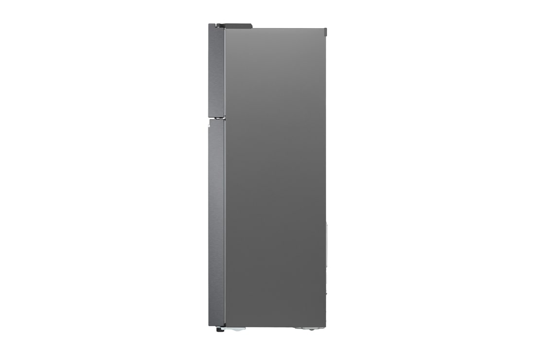 LG Top Freezer 375L, Linear Cooling, Smart Inverter , side view, GNB-562GVEP, thumbnail 14