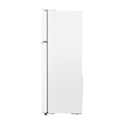 LG Top Freezer 375L, Linear Cooling, Smart Inverter , side view, GNB-562GVWP, thumbnail 14