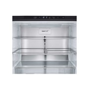 LG InstaView Door-in-Door™, Four Door Refrigerator, 900L Gross Capacity with HygieneFRESH+™, detail, GCX-334DFBB, thumbnail 11