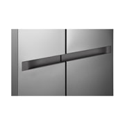 LG Side by side  658L, Linear Cooling, Smart Inverter , Handle, GCB-287DVL, thumbnail 6