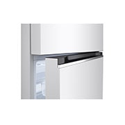 LG Top Freezer Refregirator , 493L White Color,Door Cooling+™, Smart Inverter, Handel view, GNB-682FVWP, thumbnail 6