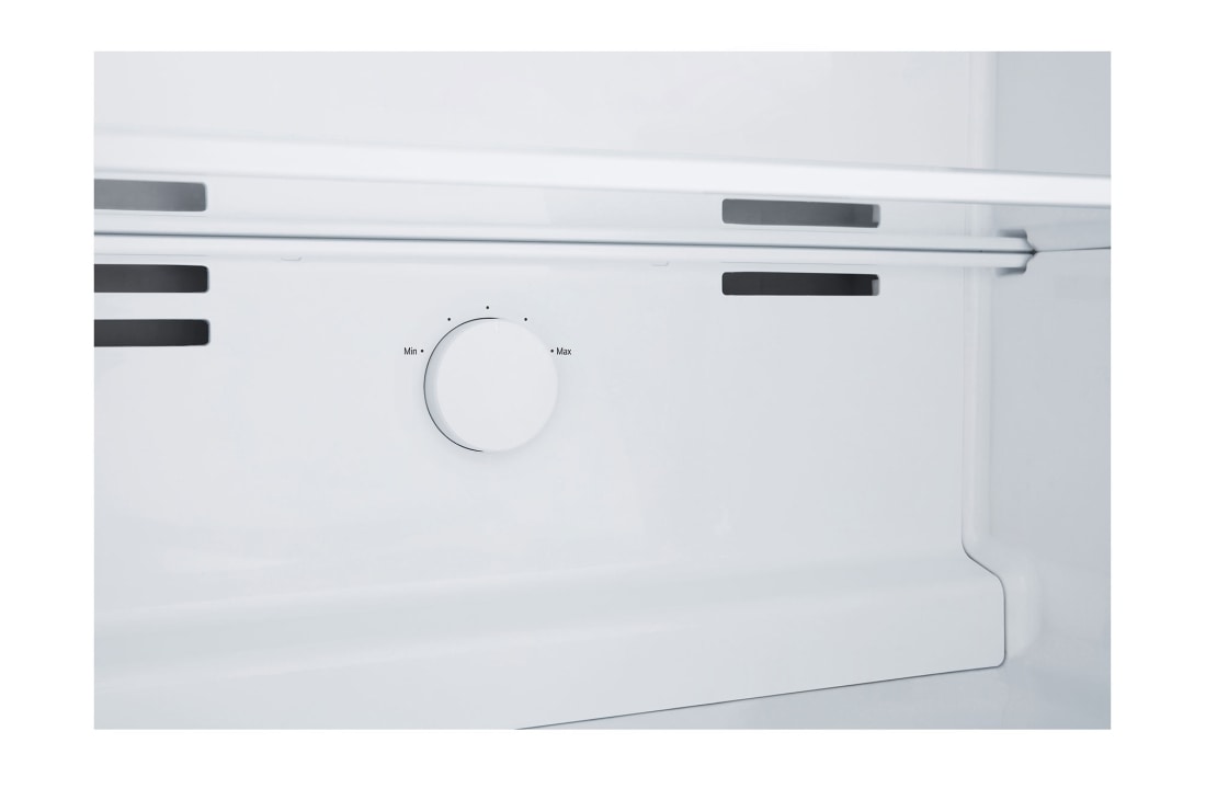 LG Top Freezer Refregirator , 315L White Color,Linear Cooling+™, Smart Inverter, Door cooling LED, GNB-482GVWP, thumbnail 4