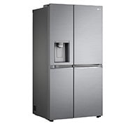LG  Side by Side 611L Refrigerator, UVnano™, LINEARCooling™, ThinQ™. Platinum Silver, LG  Side by Side 611L Refrigerator, UVnano™, LINEARCooling™, ThinQ™. Platinum Silver, GCJ-287TVL, thumbnail 13