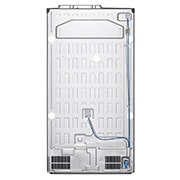 LG  Side by Side 611L Refrigerator, UVnano™, LINEARCooling™, ThinQ™. Platinum Silver, LG  Side by Side 611L Refrigerator, UVnano™, LINEARCooling™, ThinQ™. Platinum Silver, GCJ-287TVL, thumbnail 16