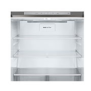 LG Multi Door Refregirator , 464L Silver  Color,Linear Cooling, Multi Air Flow, LED view, GCB-334DFPL, thumbnail 6