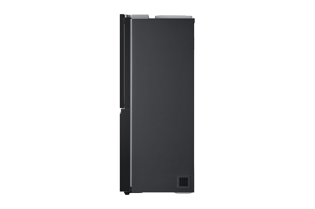 LG InstaView™ 617L Door In Door Refrigerator, UVnano™, LINEARCooling™, ThinQ™ in Essence Black Steel, GCX-287TVAN, GCX-287TVAN, thumbnail 16