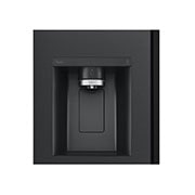 LG InstaView™ 617L Door In Door Refrigerator, UVnano™, LINEARCooling™, ThinQ™ in Essence Black Steel, GCX-287TVAN, GCX-287TVAN, thumbnail 9