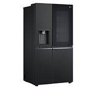 LG InstaView™ 617L Door In Door Refrigerator, UVnano™, LINEARCooling™, ThinQ™ in Essence Black Steel, GCX-287TVAN, GCX-287TVAN, thumbnail 14