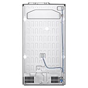 LG InstaView™ 617L Door In Door Refrigerator, UVnano™, LINEARCooling™, ThinQ™ in Essence Black Steel, GCX-287TVAN, GCX-287TVAN, thumbnail 17