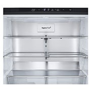 LG 4 Doors Refrigerator, 705L Gross Capacity with HygieneFRESH+™Black Stainless, led, GCX-274DFBC, thumbnail 12