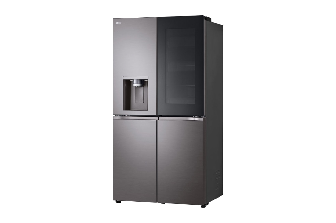 Side By Side Refrigerator |GCX-274DFBC| LG Levant