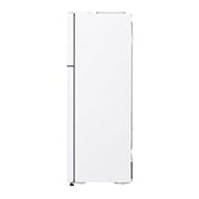 LG Top Freezer Refregirator , 506L White Color,Door Cooling+™, Smart Inverter, side view, GNM-732HWI, thumbnail 14