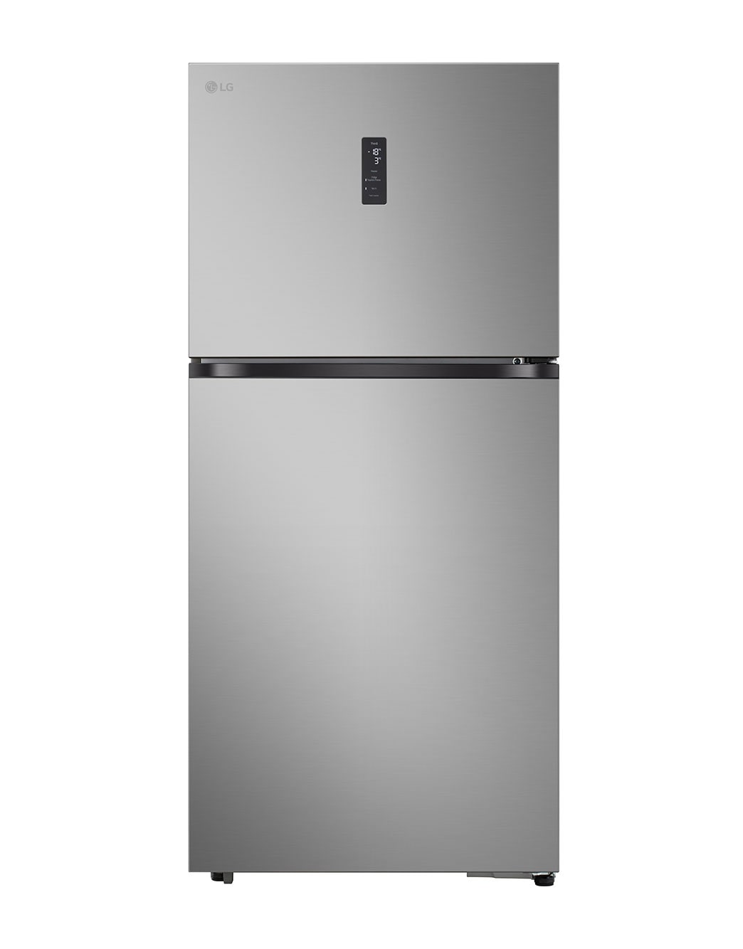 Top Mount Freezer 656L Refrigerator |GRF-862BVLB| LG Levant